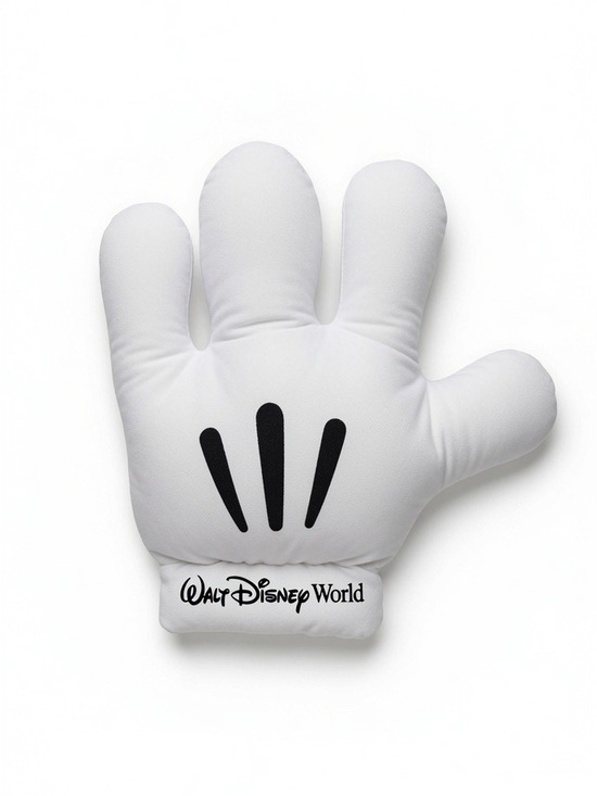 Disney Other - Walt Disney World Mickey Glove Plush toy
